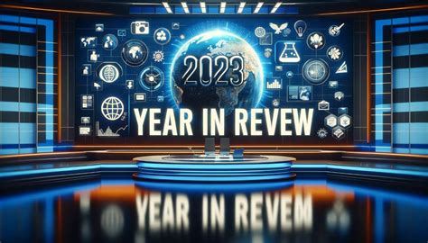 Our Top 15 News Stories Of 2023 - Year In Review - Live News Chat