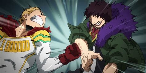 My Hero Academia's Best Fight Scenes