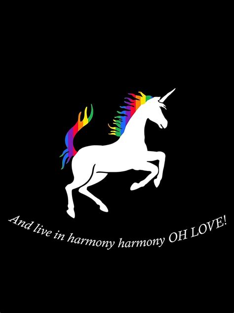 "Rainbow Unicorn Attack" Sleeveless Top by AleValStra | Redbubble