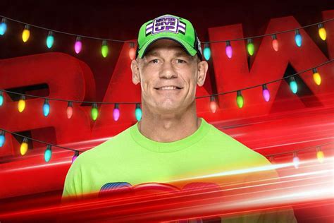 WWE Raw results, live blog (Dec. 25): John Cena returns on Christmas - Cageside Seats