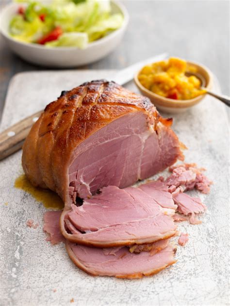 Honey Roast Ham - Justine Pattison