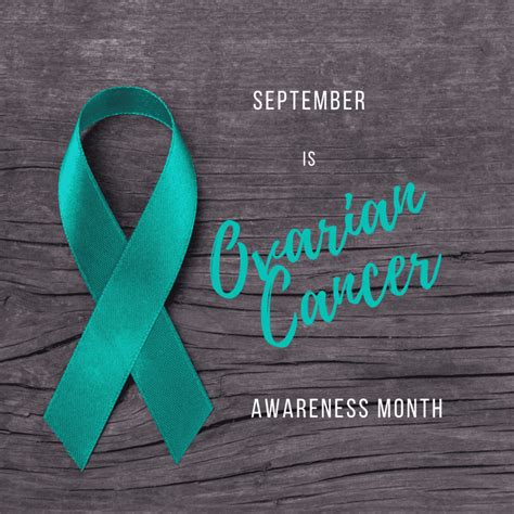 September is Ovarian Cancer Awareness Month - Sunshine State Women's Care, LLC