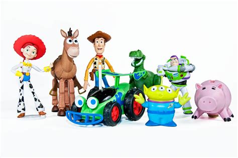 Mattel Toy Story 3 Andy’s Toys Gift Pack + RC | View large o… | Flickr