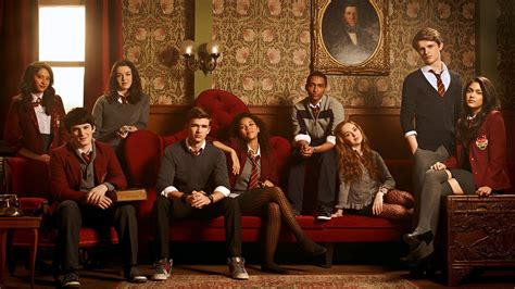 House of Anubis Season 1-3 Complete BluRay & WEB-HD 720p - TodayTvSeries