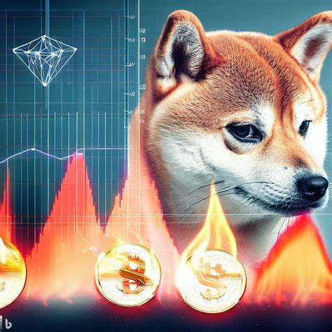 Shiba Inu's SHIB Token Burn Surge Amid Market Downturn: A Glimmer of Hope?