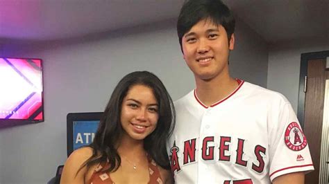 Who is Shohei Ohtani girlfriend Kamalani Dung and how did they meet ...