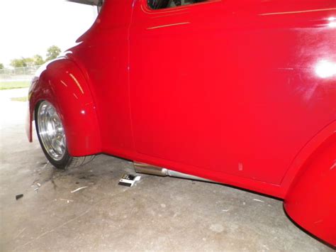 1941 Willys Coupe Hot Rod Street Rod Custom Classic