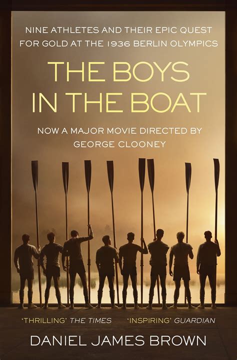 The Boys in the Boat eBook by Daniel James Brown - EPUB | Rakuten Kobo New Zealand