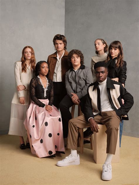 'Stranger Things' cast and creators on the "massive" new season