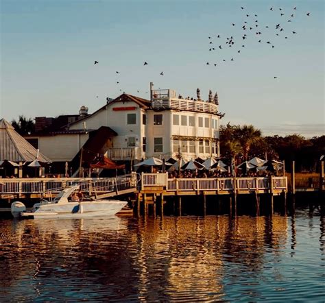 Saltwater Cowboys | Charleston Magazine Dining Guide