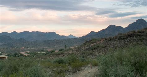 Phoenix Mountain Preserve Loop Route Guide | 10Adventures