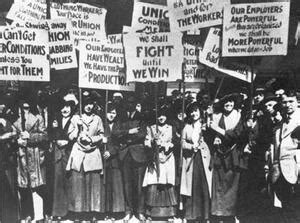 Labor Movement in the United States | Jewish Women's Archive