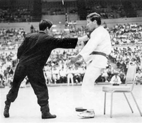 Hong Kong martial arts cinema: Bruce Lee’s quotes on karate – ‘These guys never fight ...