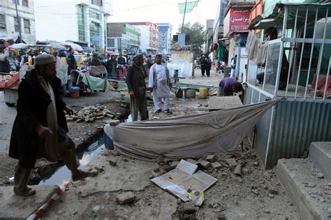 Big quake in Afghanistan and Pakistan kills over 200 - - Emirates24|7