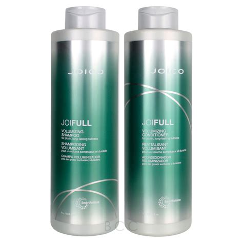 Joico JoiFULL Volumizing Shampoo & Conditioner Set | Beauty Care Choices