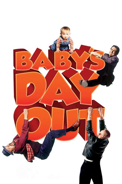 Baby's Day Out (1994) - Posters — The Movie Database (TMDB)