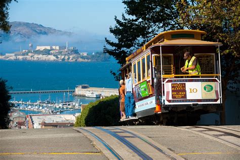 San Francisco - Cable car / trams | Viagem para a califórnia, Viagem ...