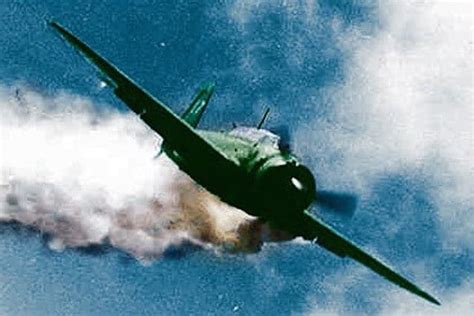 10 Fascinating Facts About Kamikaze Attacks - Toptenz.net