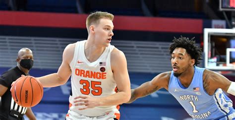 Syracuse defeats North Carolina keeping bubble hopes alive - Sports ...