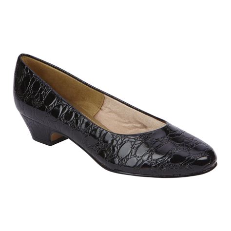 Soft Style by Hush Puppies Women's Comfort Dress Pump Shoe Angel II ...