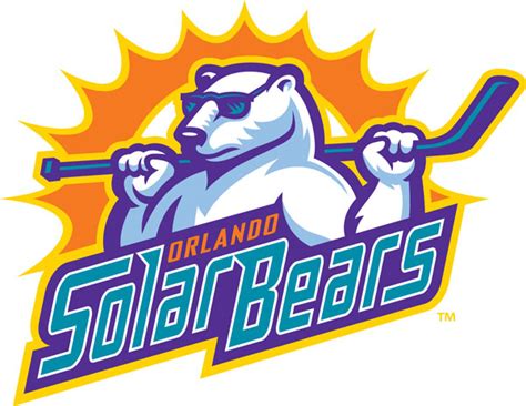 New Orlando Solar Bears logo: What’s cold is new again | James Emerson ...