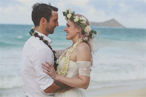 Traditional Hawaiian Haku Head Lei or Crown of Flowers – Married with ...