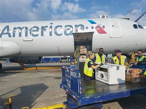 American Airlines Cargo undergoes major modernization upgrade - Cargo ...