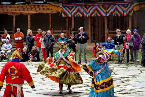 Pin on Festivals in Bhutan | Bhutan Online Visa