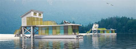 floating architecture | news and projects