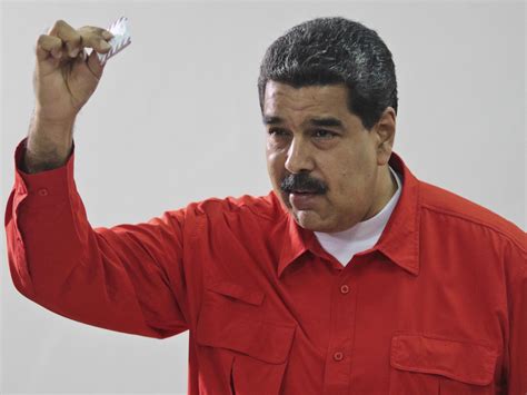 Venezuelan Supreme Court Bans Opposition Leaders From Upcoming ...