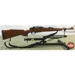 Rifle: Remington 308Win Mohawk Model 600 - Scope Mount w/Sling S/N#6668279