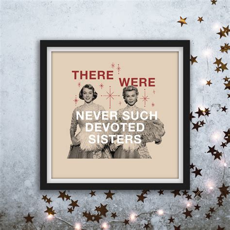 5-pack Vintage White Christmas Quotes Digital Prints Volume | Etsy