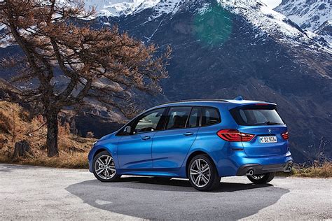 2018 BMW 2 Series Gran Tourer (F46) LCI Specs & Photos - autoevolution