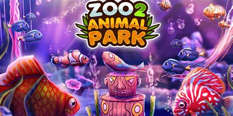 Zoo 2: Animal Park welcomes underwater creatures with the new Aquarium ...