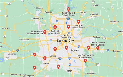 Top School Districts in Kansas City – Plains Paris Real Estate Team ...