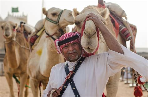 Saudi Arabia's Ethnic Groups And Nationalities - WorldAtlas