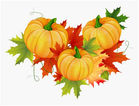 Leafy Vegetables Clipart Black And White Pumpkin