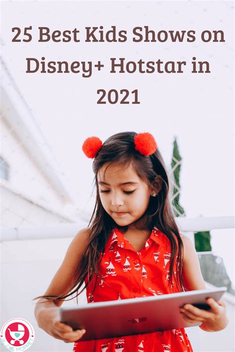 25 Best Kids Shows on Disney+ Hotstar in 2021