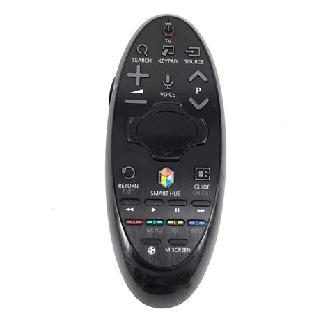 Used Original For Samsung BN59 01185B SMART TOUCH TV Black Remote ...