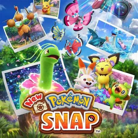 New Pokémon Snap (NSP, XCI) ROM + v2.0.1 Update | APKROMs