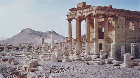 History Lost Amid the Destruction of These Syrian UNESCO World Heritage ...