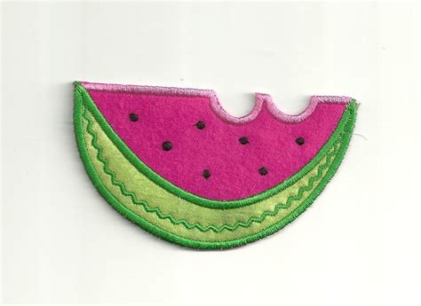 Watermelon, Patch! Custom Made!