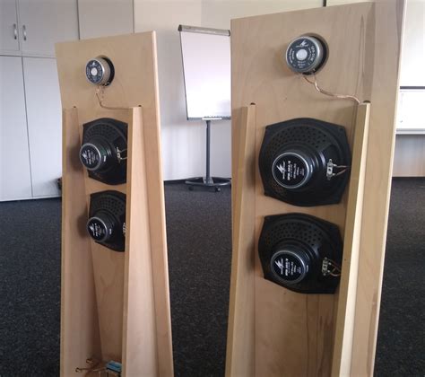 Are Open Baffle Speakers A Flawed Technology?, 43% OFF