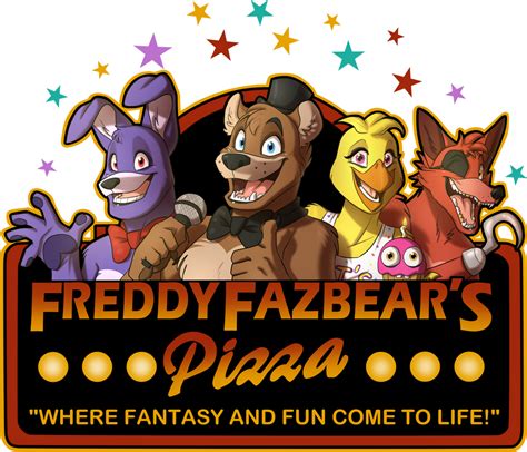 FNAFNG_Freddy Fazbear's Pizza by NamyGaga on DeviantArt