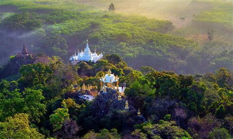 10 beautiful temples in Thailand