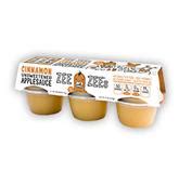 Zee Zees Unsweetened Cinnamon Applesauce Cups | NOSH.com