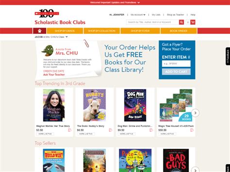 Scholastic Book Clubs: Getting Started | Scholastic | Parents