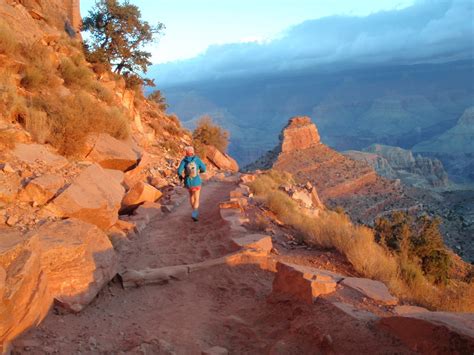 Pinkcorker's Desert Trail Running Blog: Grand Canyon R2R2R