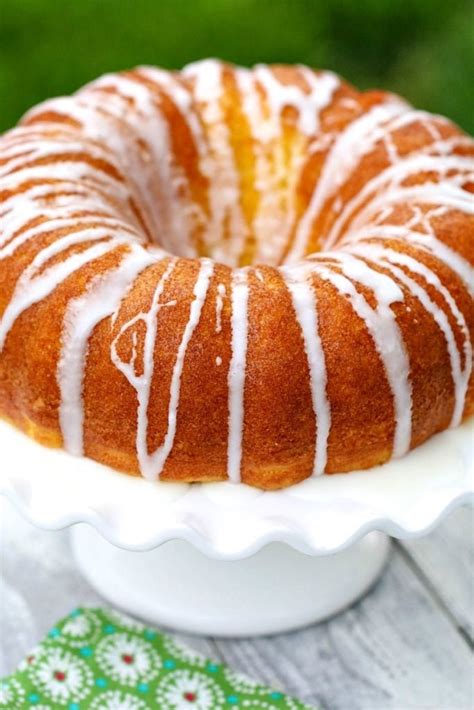 7UP Cake Recipe