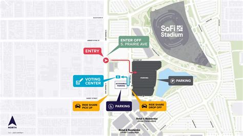 SoFi Stadium Parking Guide - Cost, Map, and Money-Saving Tips